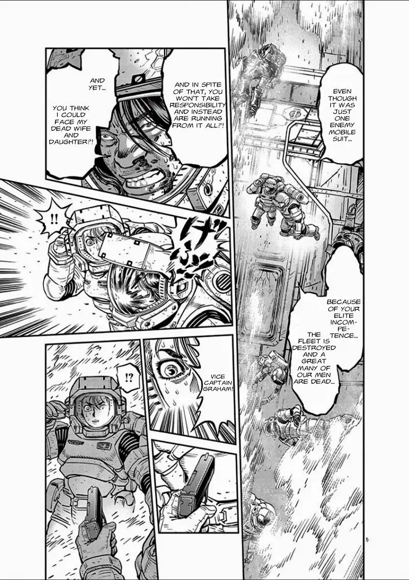 Kidou Senshi Gundam Thunderbolt Chapter 19 5